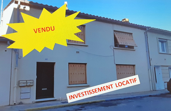 Offres de vente Immeuble Port-la-Nouvelle 11210