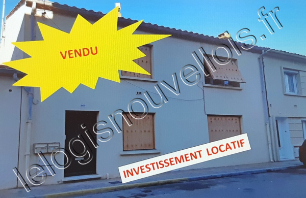 Offres de vente Immeuble Port-la-Nouvelle 11210